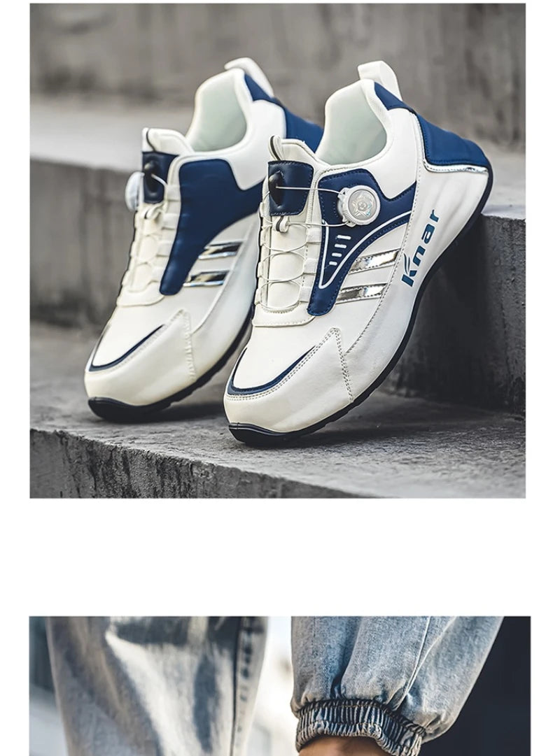 Pantofi sport casual noi pentru bărbați, cu profil jos, stil coreean, versatili, tip dad shoes, cu talpă moale, confortabili, ușori, cu platformă, pentru purtare zilnică