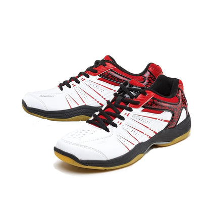 Zapatillas de bádminton Kawasaki para hombre, calzado deportivo profesional para mujer, transpirables para pista cubierta K-086