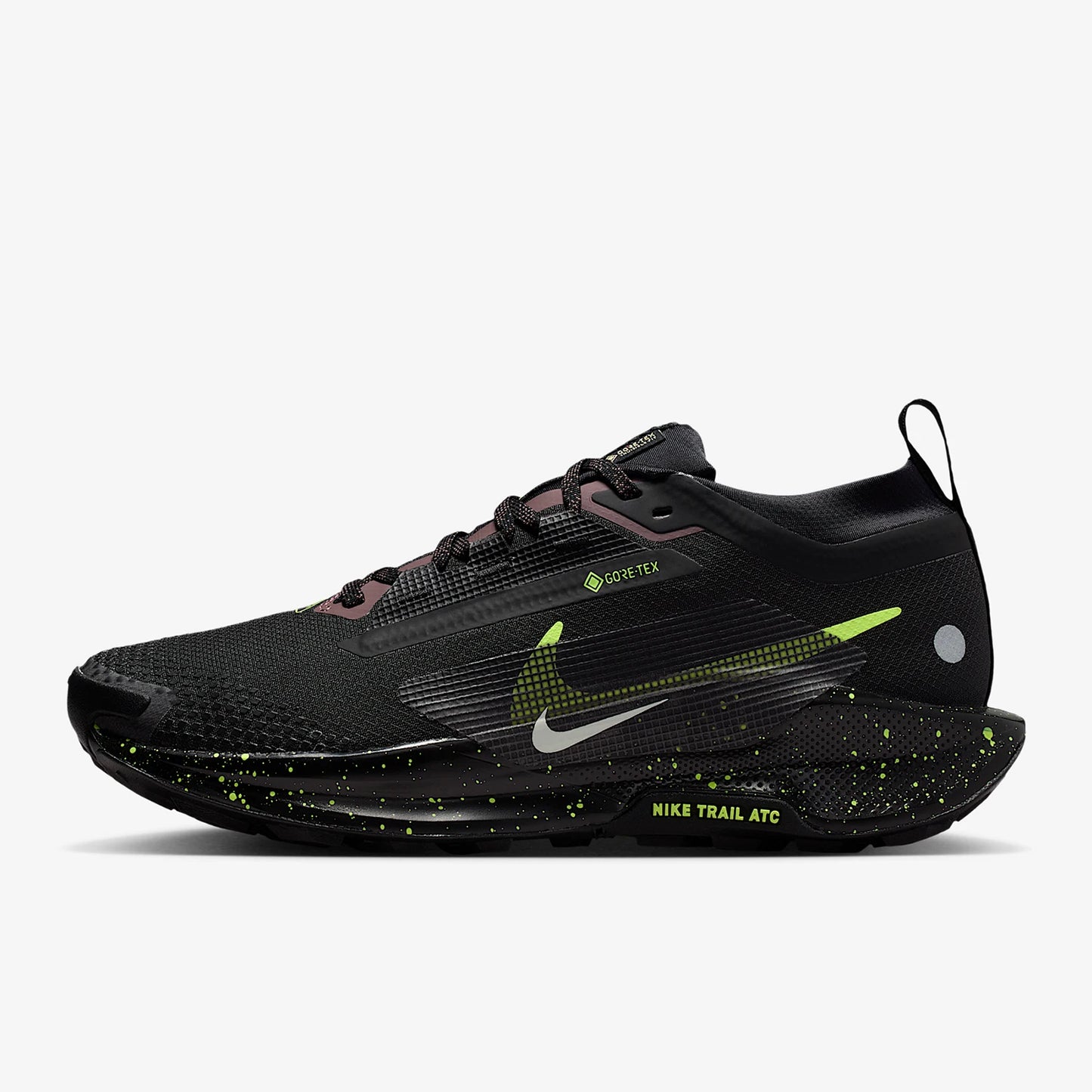 Zapatillas de trail running amortiguadoras Nike Pegasus Trail 5 para mujer FQ0912-009