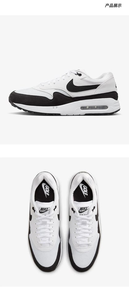 Scarpe da golf Nike genuine Air Max 1'86 OG G da uomo e da donna DV1403-110