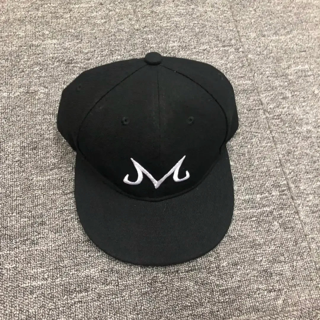 High Quality Anime Dragon Ball Buu Snapback Cotton Baseball Cap For Men Women Hip Hop Dad Hat Bone Garros Dropshipping