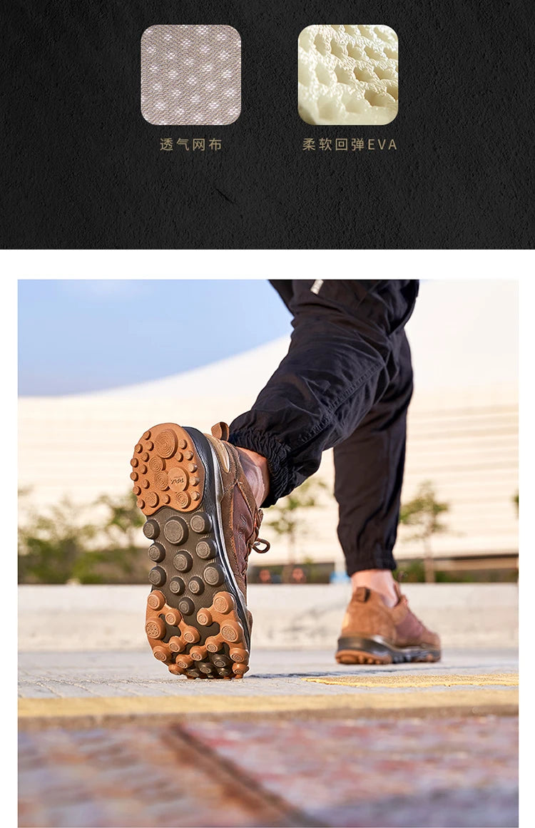 RAX Scarpe da running da uomo, sneakers sportive outdoor in mesh, unisex, traspiranti, leggere, per jogging e atletica