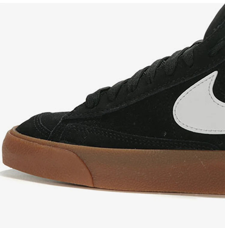 Nike Authentic BLAZER MID '77 Women's Sports Casual Sneakers Suede DB5461-001