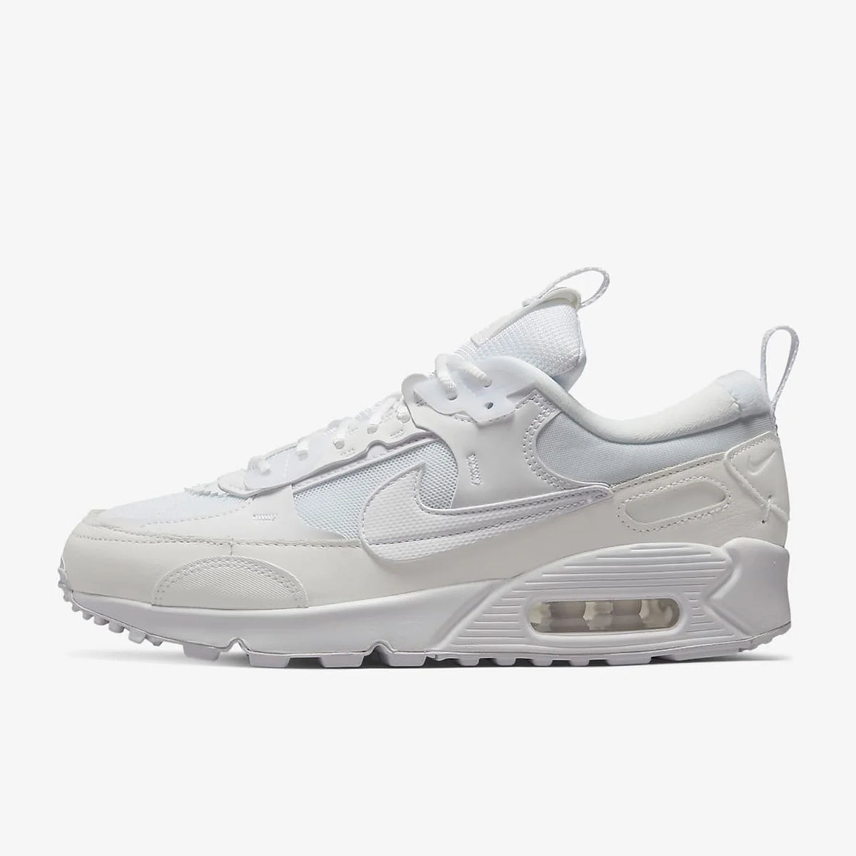 Nike Official Air Max 90 Futura Men's and Women's Air Cushion Sports Shoes DM9922-101