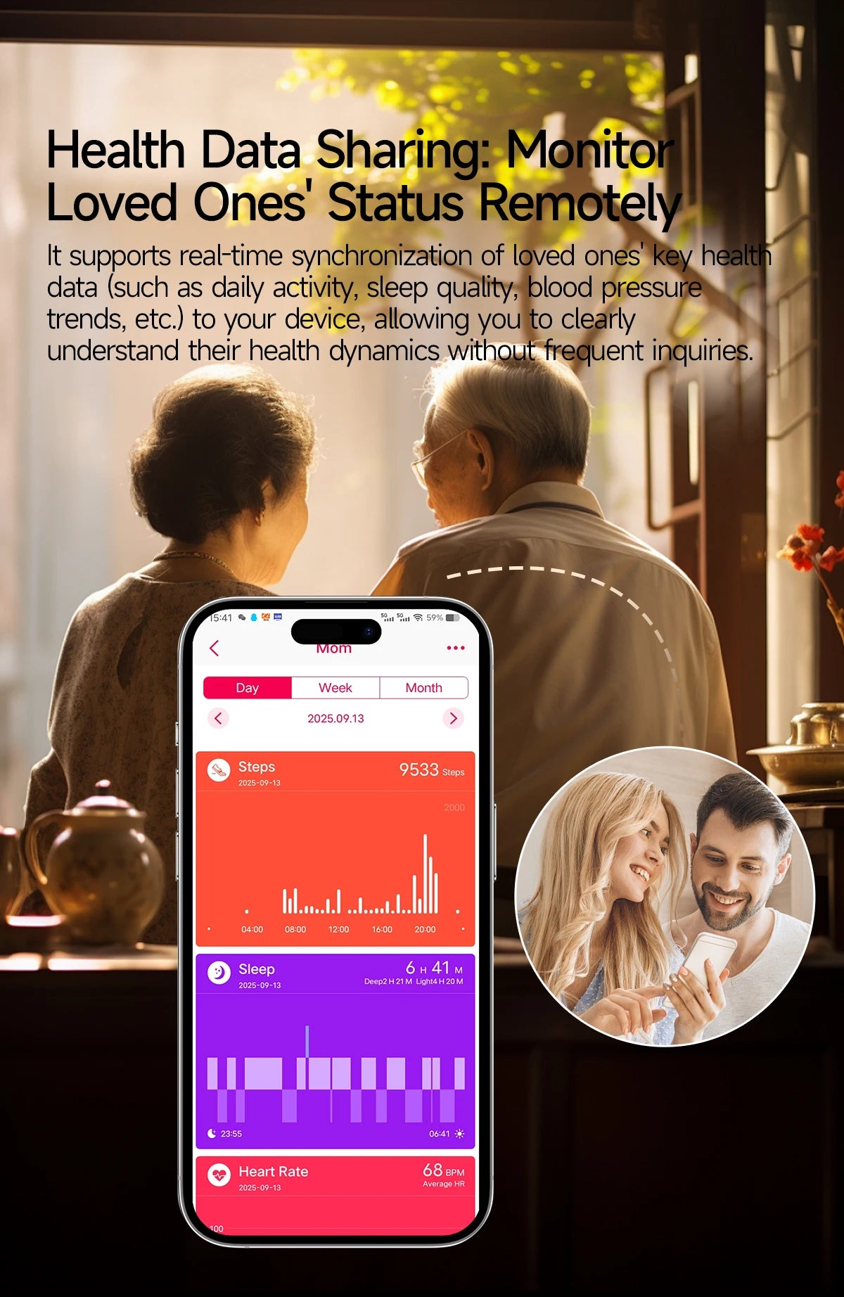 2026New AI-Diagnosis Care Smartwatch ECG+PPG Accurate Uric Acid Blood Pressure Body Fat Five organ Fitness Waterproof Smartwatch