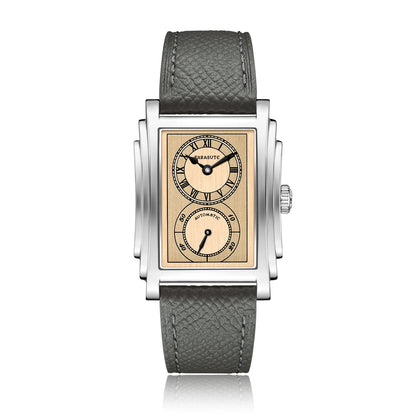 FARASUTE Luxury Fully Automatic Mechanical Men Watch Seagull Sports Sapphire Stainless Steel Doctor Wristwatch reloj hombre ﻿