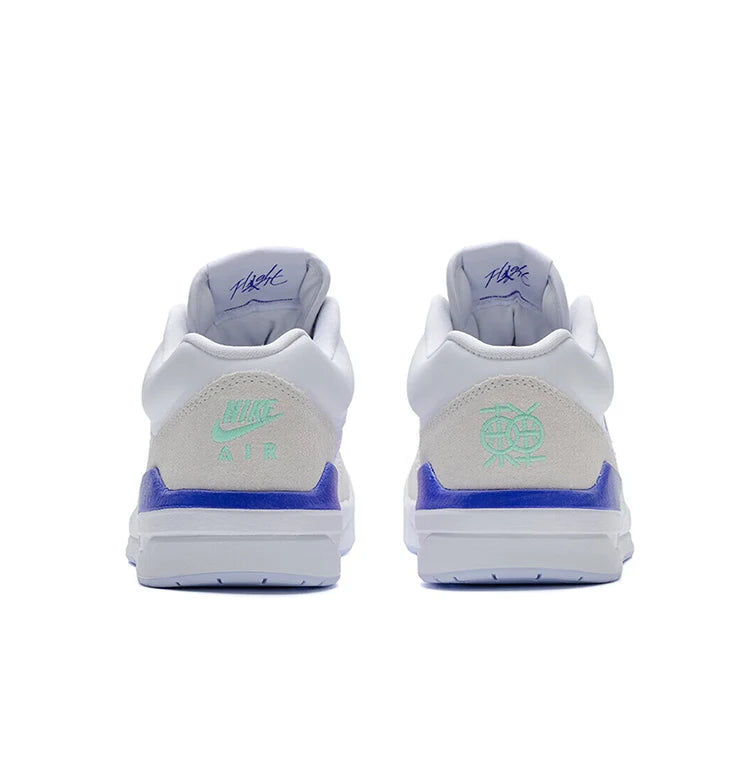 Nike – originálne nové pánske retro priedušné polstrované voľnočasové topánky HF5756-151