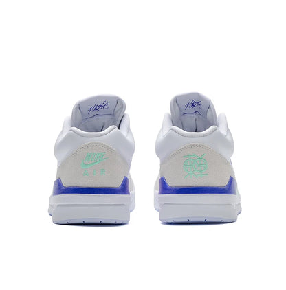 Nike – originálne nové pánske retro priedušné polstrované voľnočasové topánky HF5756-151