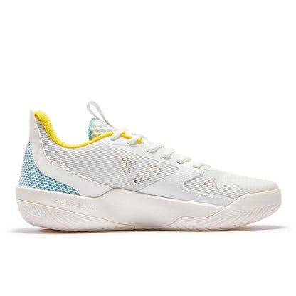361 Degrees BIG3 Team4.0 Men's Basketball Sport Shoes, Impact Protection, Durable, Wear-Resistant, Agile, Breathable Sneakers 672621104
