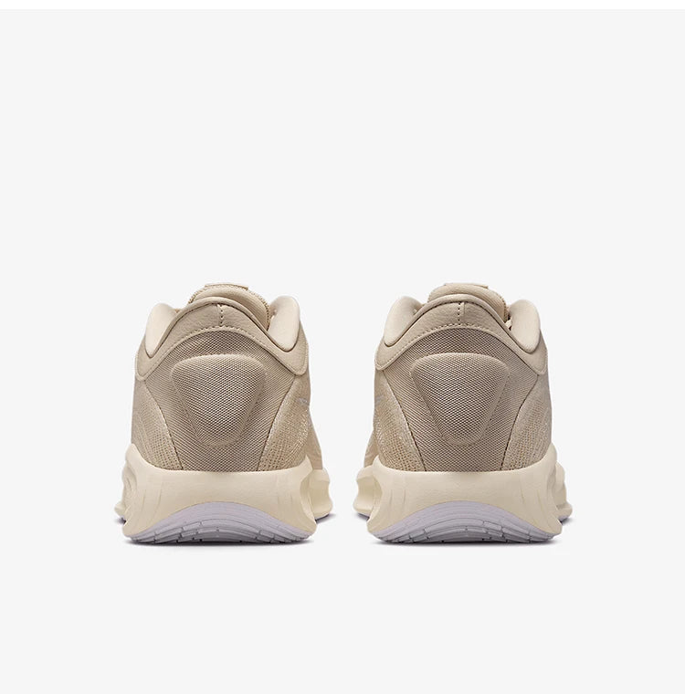 Nike Authentic Men's Cushioned Wear-Resistant Sports Training Basketball Shoes FJ7808-103