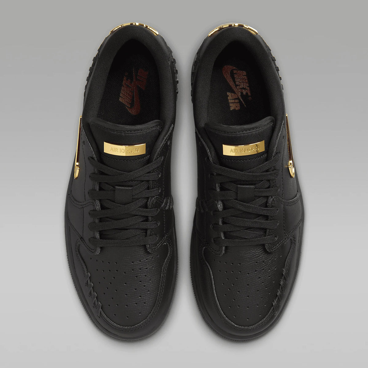 Nike Authentic Air Jordan 1 Dámske odolné nízke tenisky FN5032-007