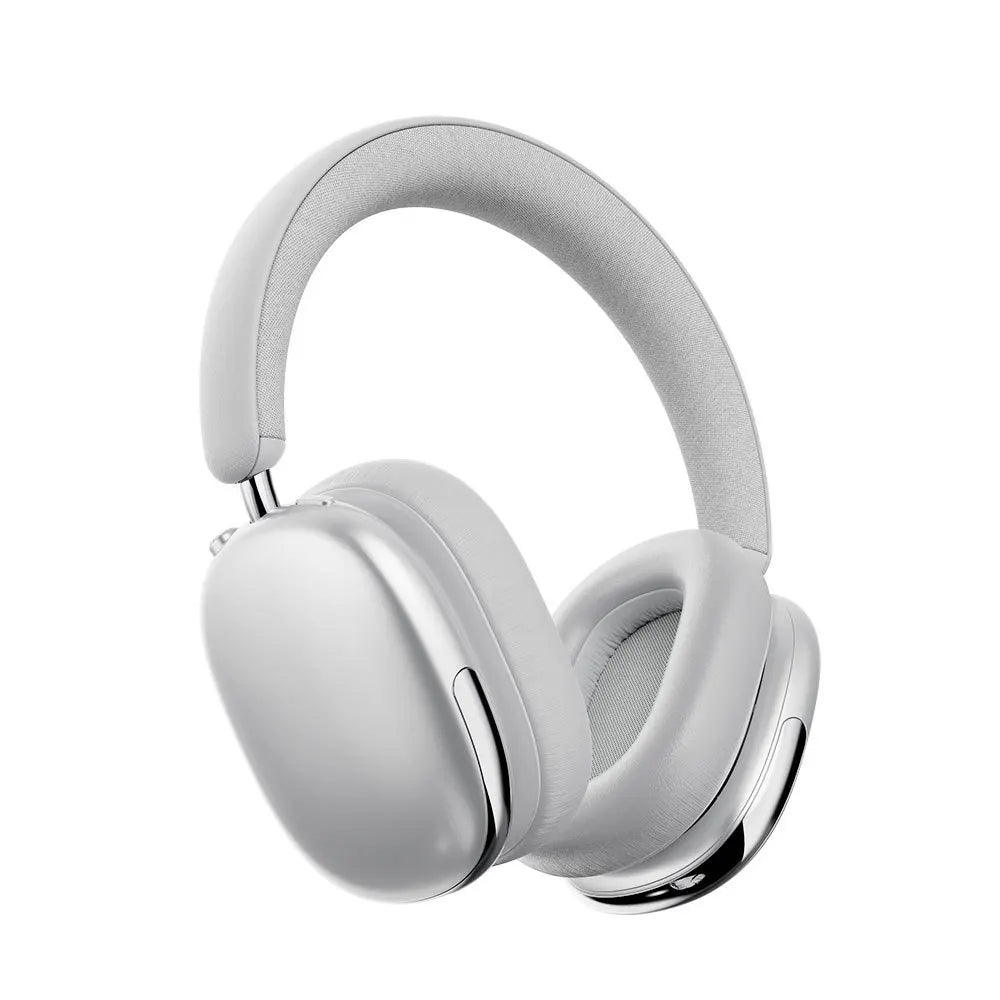 Casque hybride ANC Bluetooth 5.4, écouteurs sans fil supra-auriculaires à réduction de bruit, haut-parleur 40 mm, stéréo HiFi, autonomie 50H