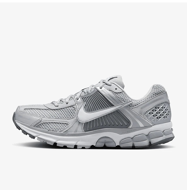 Offizielle Nike Original Zoom Vomero 5 Herren-Sportschuhe im Retro-Look, atmungsaktiv, FJ4151-003