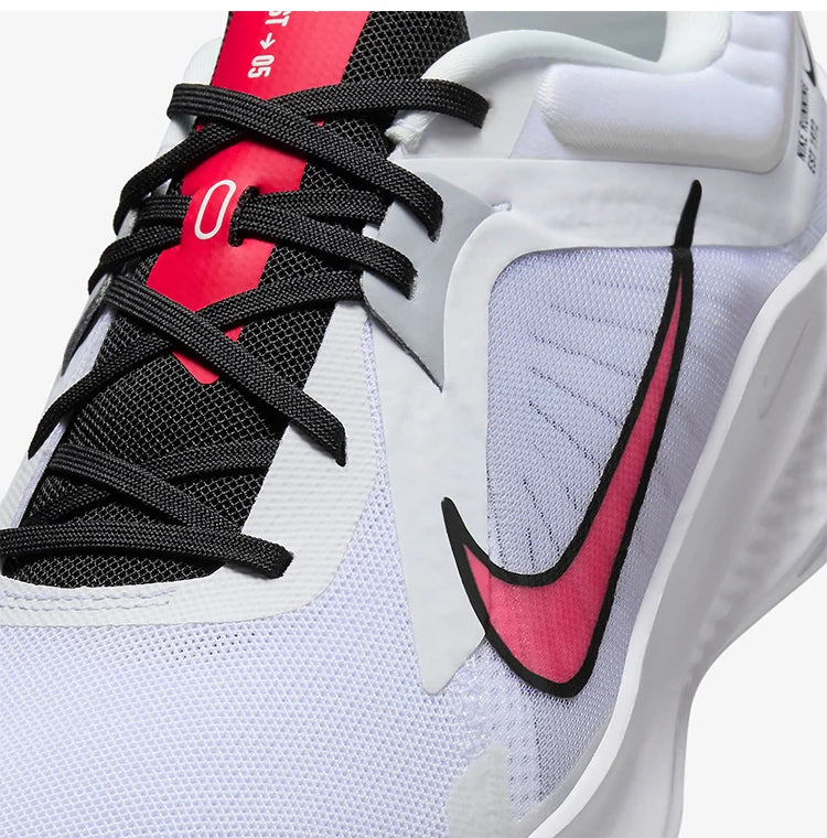 Nike Authentic Quest 5 – pánske priedušné, ľahké a pohodlné bežecké topánky DD0204-104