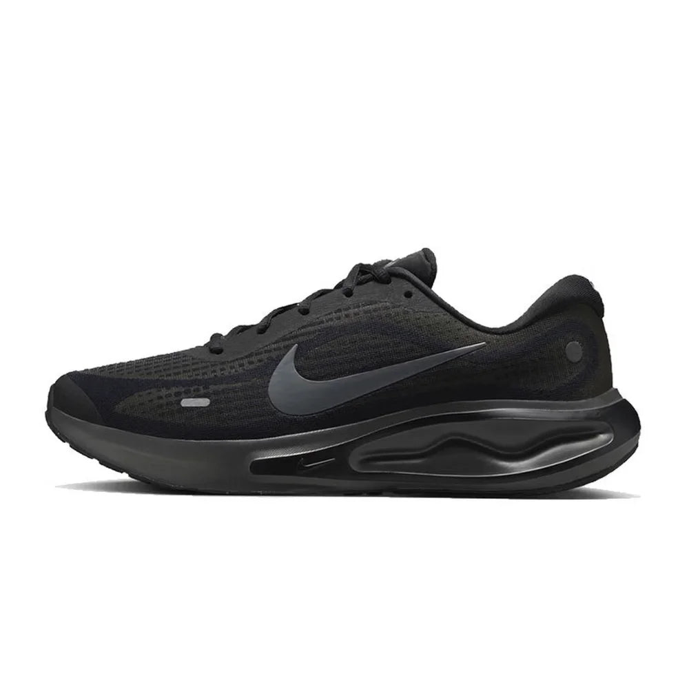 Nike Journey Run Men's Fashionable Comfortable Slip-Resistant Durable Cushioned Running Shoes FN0228-009