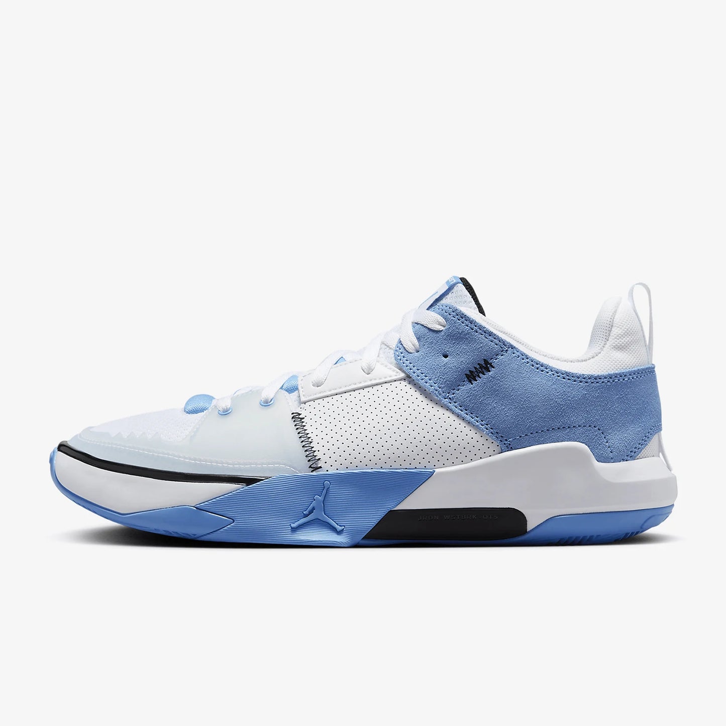 Offizielle authentische Nike JORDAN Herren-Sportschuhe, praktische, strapazierfähige Trainings-Basketballschuhe FD2336-104