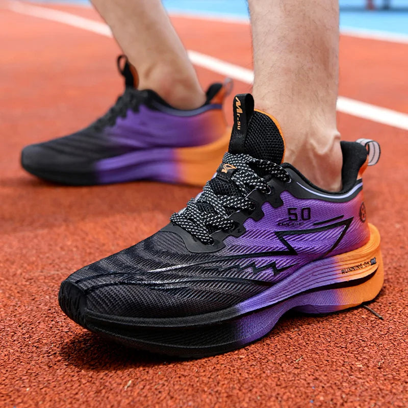 Shoes Men Sneakers Male Casual Men's Shoes Tennis Luxury Shoes Trainer Race Breathable Shoes Fashion Loafers Running Shoes for Men
