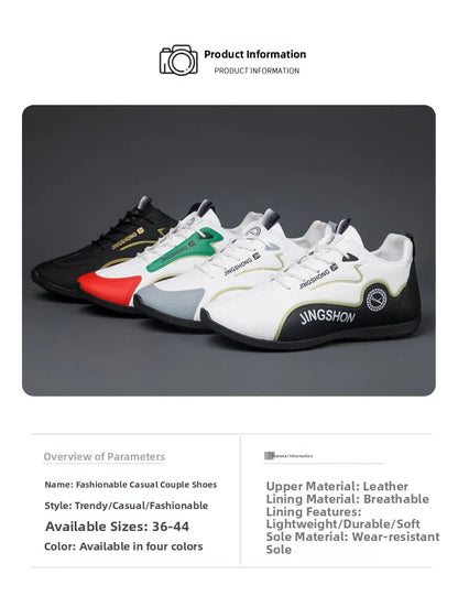 Unisex Casual Sports Shoes Dad Shoes Versatile Soft-Soled Travel Shoes Couples Sneakers Comfortable Lightweight Anti-Slip