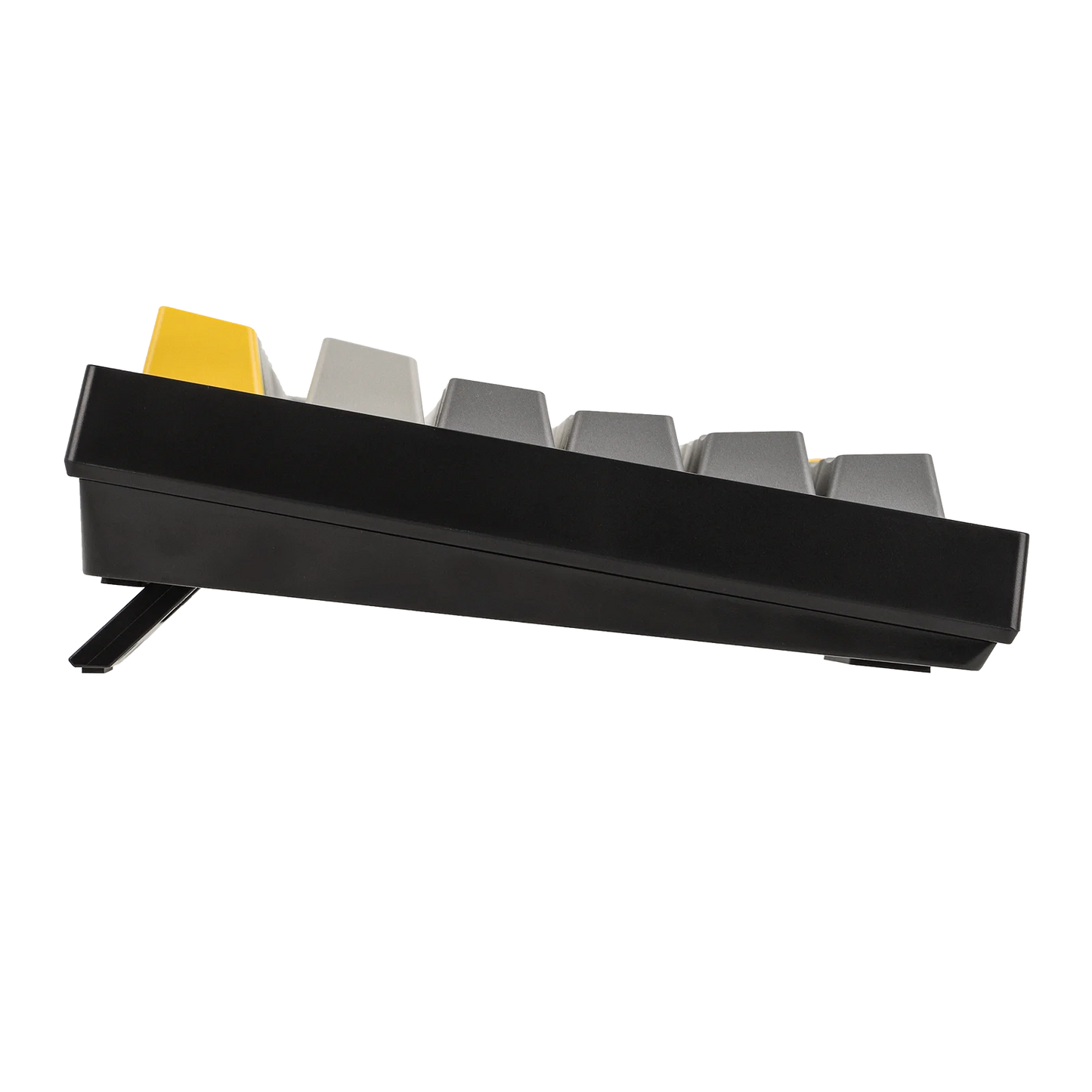 ISO-FR Layout EPOMAKER X AJAZZ AK820 PRO 75% AZERTY French Hot-Swap Wired/BT/2.4GHz Wireless Mechanical Keyboard for Win/Mac/PC