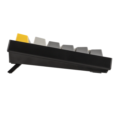 ISO-FR Layout EPOMAKER X AJAZZ AK820 PRO 75% AZERTY French Hot-Swap Wired/BT/2.4GHz Wireless Mechanical Keyboard for Win/Mac/PC