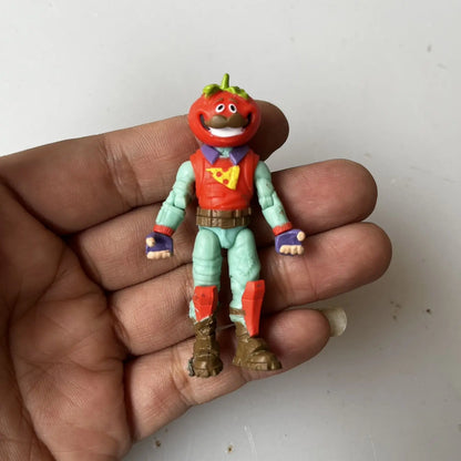 Fortnite Robin Zix Game Peripheral Cartoon figurine Toy Personality Creative Joint Action Figure Model Ornaments Birthday Gift