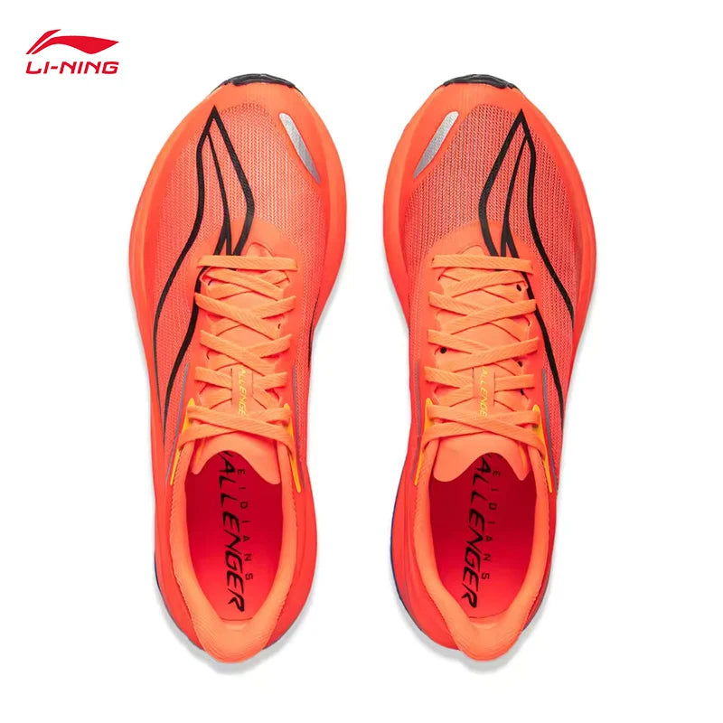 LI-NING FEIDIAN 5 CHALLENGER Ανδρικά Παπούτσια Αγώνων Μαραθωνίου Παπούτσια Τρεξίματος Αθλητικά Παπούτσια Επαγγελματικά Sneakers ARMV001