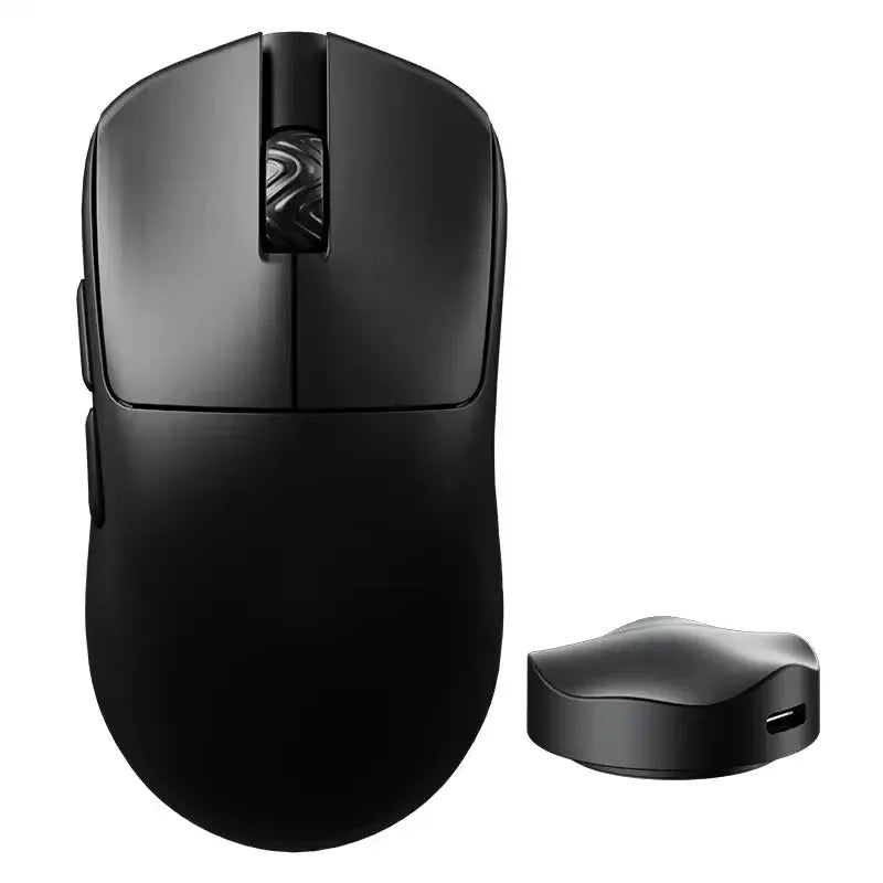 SCYROX V6 neporozna brezžična esports miška 40g 750IPS z 8k sprejemnikom, hitrim odzivom 3950, visoko kakovostjo 8KHz, gaming miška