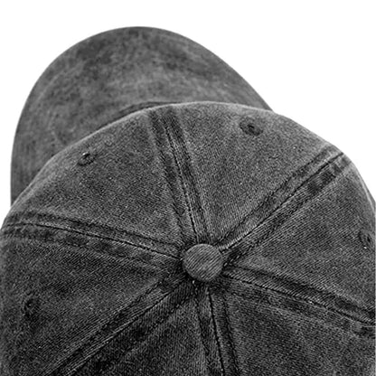 2pcs Retro Washed DAD MOM embroidery Embroidered Baseball Hat for women,Outdoor Sport Adjustable Sunshade breathable driver caps