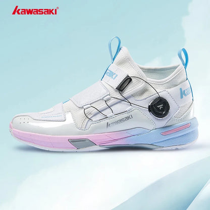 Kawasaki King Series 2.0 professionele badmintonschoenen voor heren en dames, anti-twist sportschoenen, originele herentennisschoenen sneakers A3311