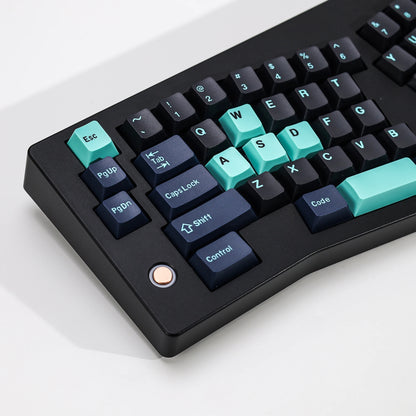 KBDiy 174 Keys Retro GMK GMK Hammerhead Dark PBT Keycap Double Shot Cherry Profile Key Caps For MX Switches Mechanical Keyboard