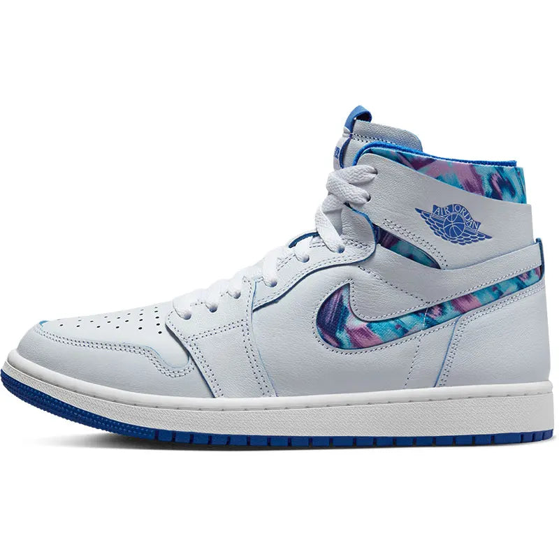 Zapatillas altas Nike auténticas para mujer Air Jordan 1 Zoom DV5575-140