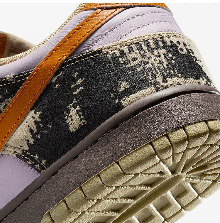 Nike Genuine Dunk Low leichte, strapazierfähige Herren-Fashion-Sneaker IB2260-500