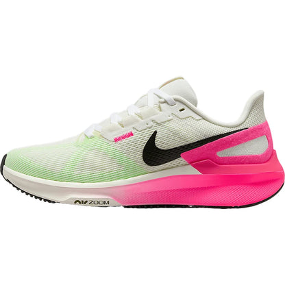Nike genuine Structure 25 women's cushioned mesh running shoes IB7452-100