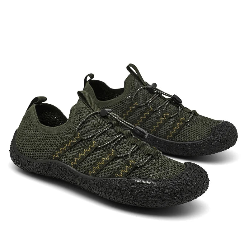 Summer Couple's Outdoor Anti-Slip Hiking and Mountaineering Shoes Multifunctional Casual Shoes Water Wading River Tracing Shoes