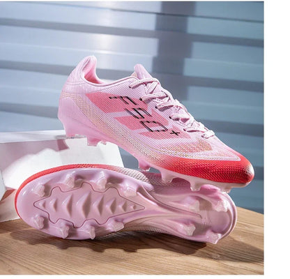 Nouvelles chaussures de football pour hommes, chaussures de sport d'extérieur, chaussures de match professionnelles, baskets antidérapantes, chaussures de football d'entraînement, chaussures ultralégères unisexes