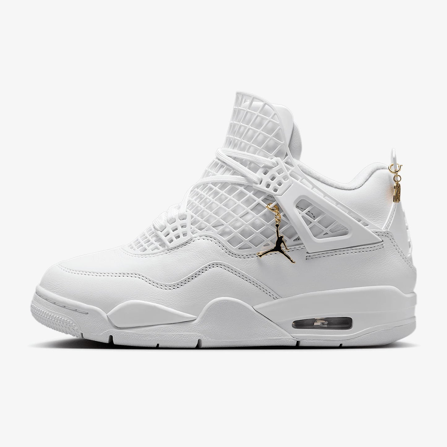 Nike genuine Jordan Women's Mesh Overlay Basketball Shoes FN7251-107