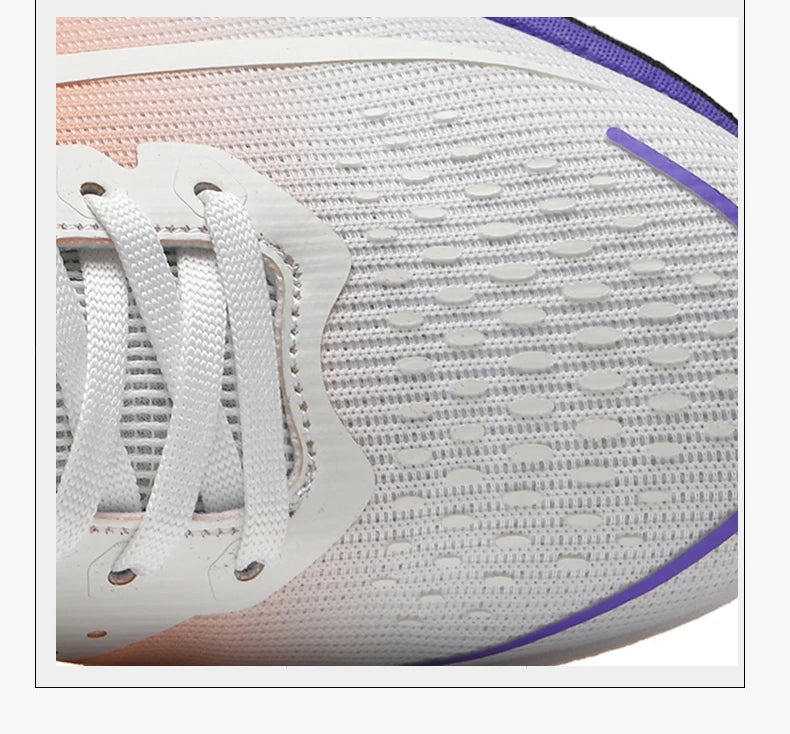 Scarpe sportive da running da uomo per maratona, con cuscino d’aria, traspiranti, leggere e confortevoli, sneakers atletiche outdoor da donna per jogging e tenis