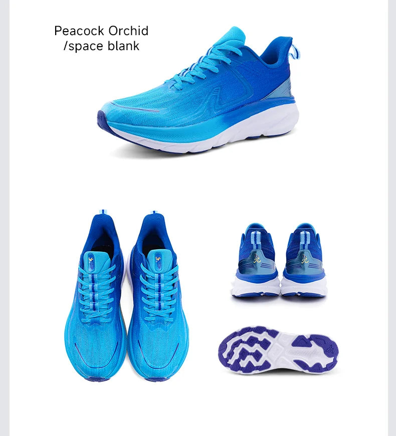 IRUNSVAN 2026 Scarpe da running originali con cuscino d’aria, scarpe sportive traspiranti per fitness, salto ed esercizio, scarpe da camminata da uomo