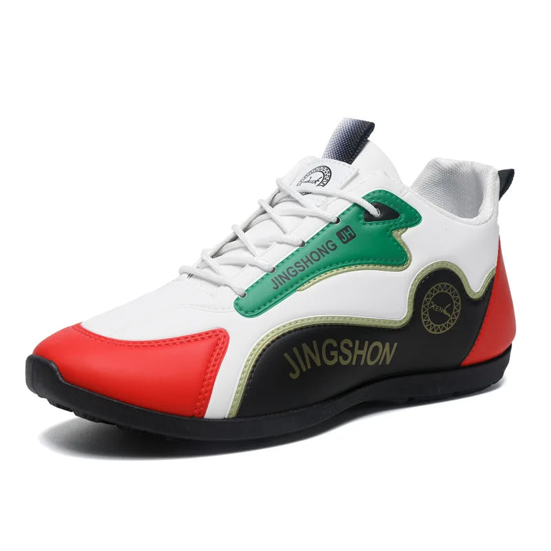Unisex Casual Sports Shoes Dad Shoes Versatile Soft-Soled Travel Shoes Couples Sneakers Comfortable Lightweight Anti-Slip