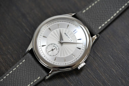 FARASUTE Luxury Mechanical Watch 316L Stainless Steel Case Hangzhou Customized Movement Small Second Hand Dial reloj hombre Gift