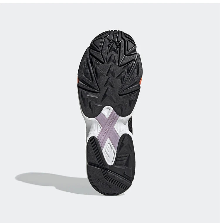Chaussures classiques pour hommes Adidas Clover YUNG-96 CHASM authentiques EE7234