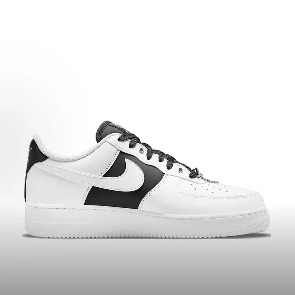 Nike Air Force 1 '07 LV8 Men's Casual Sneakers Retro Leather Low-Top Comfortable Streetwear Shoes DA8571-100