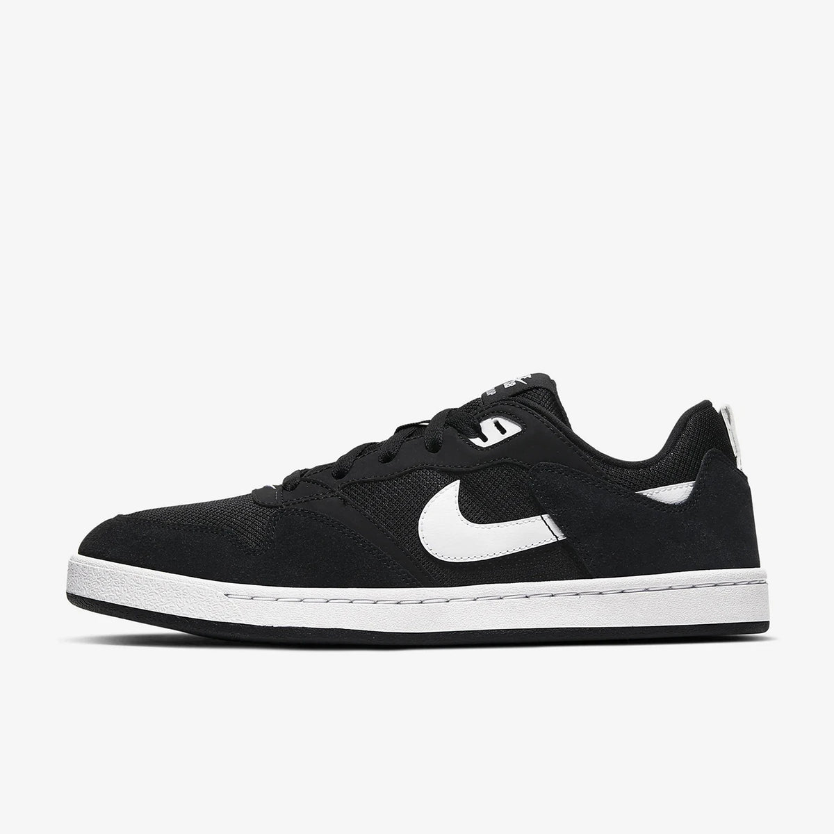 Nike official authentic SB Alleyoop men's and women's classic cushioned low top skateboard shoes CJ0882