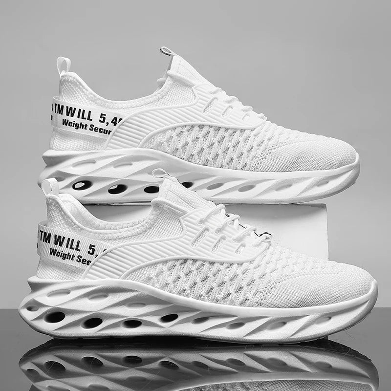 Pánske tenisky Air Mesh, priedušné, ľahké, na chôdzu, protisklzové, tenisky, športová obuv, pánske športové topánky, Chaussure Homme