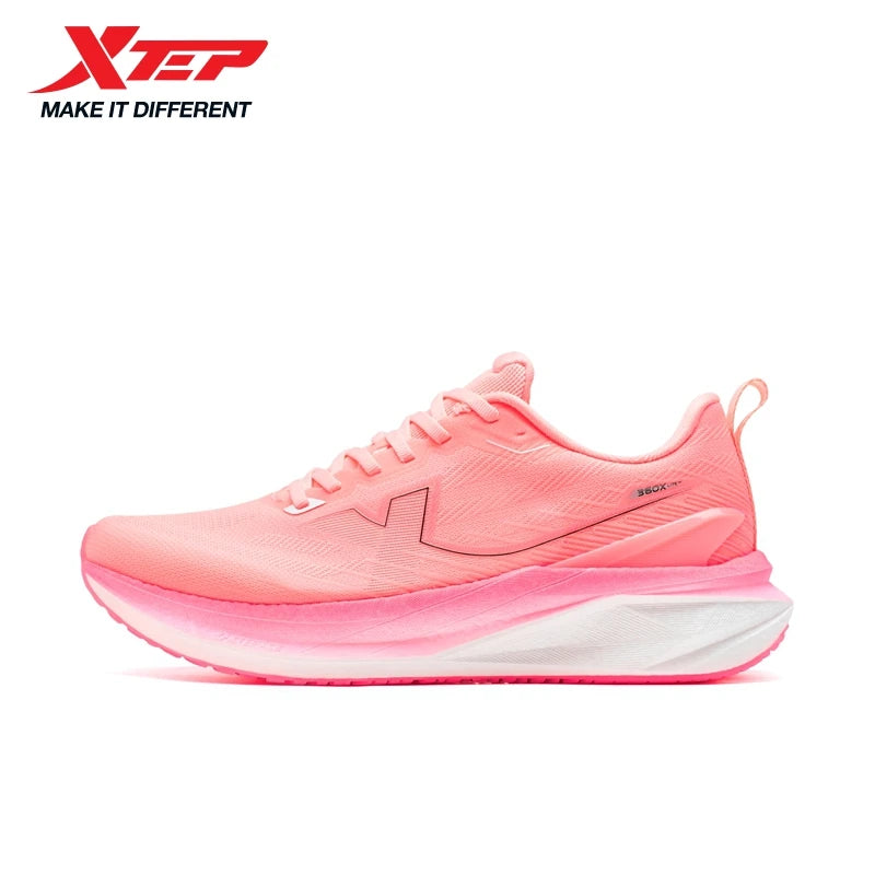 Xtep 360X 3.0 LITE Men's Running Sneakers Shock Absorption And Rebound 2026 Spring New Carbon Plate Sports Shoes 974119110025