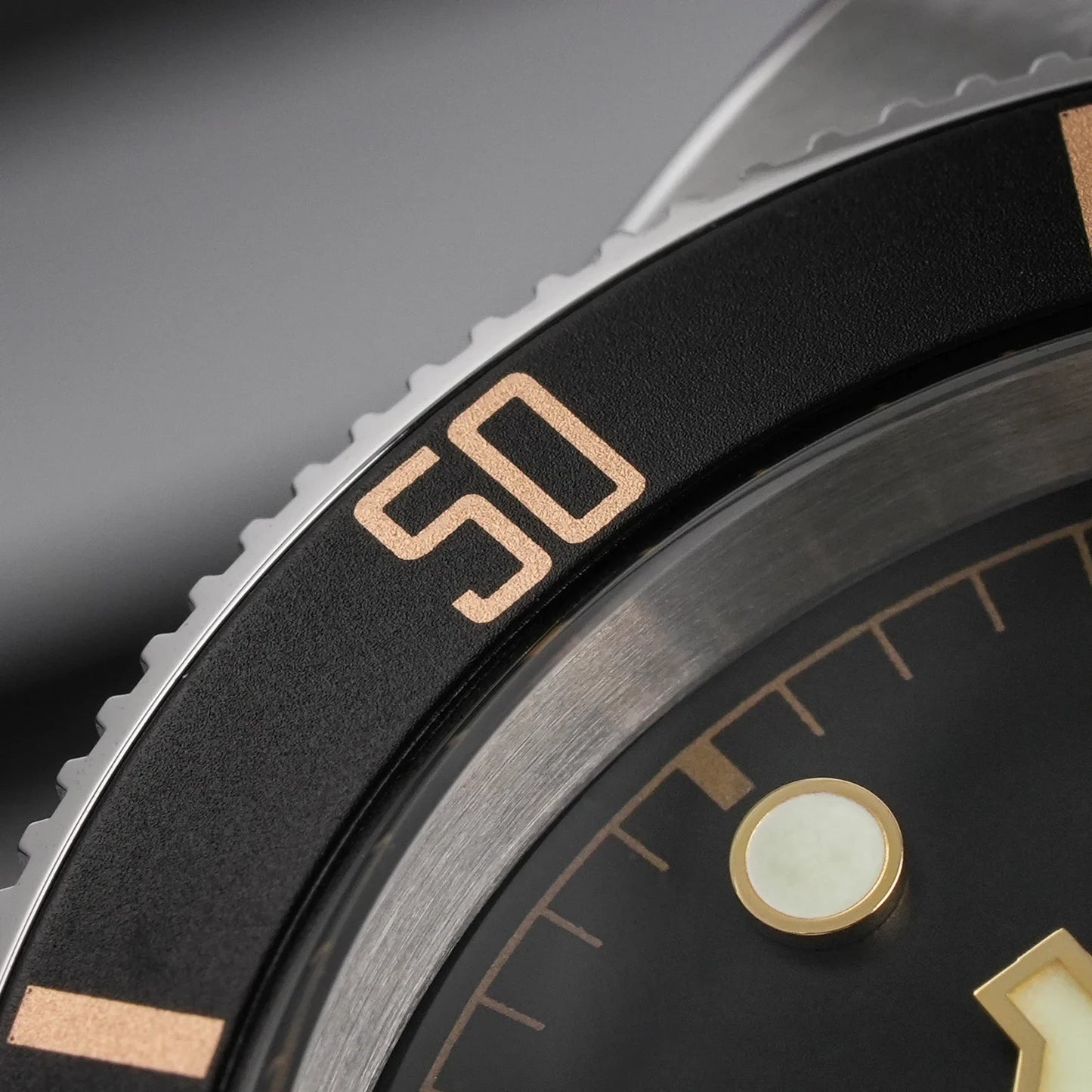Watchdives WD7922 BB54 Watch VH31 Sweep Second Movement Sapphire Crystal 20bar Waterproof C3 Luminous 37mm Vintage Watches