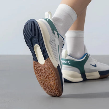Nike's New Crosscourt Hexagonal Full-Length Elastic Foam Training Women's Sports Shoes Hm3715-131