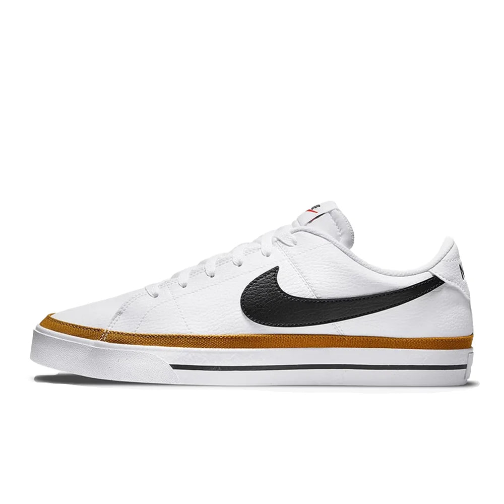 Tenisky Nike Court Legacy – klasické, pohodlné, s tlmením, protišmykové, odolné, na každodenné nosenie DB3970-100