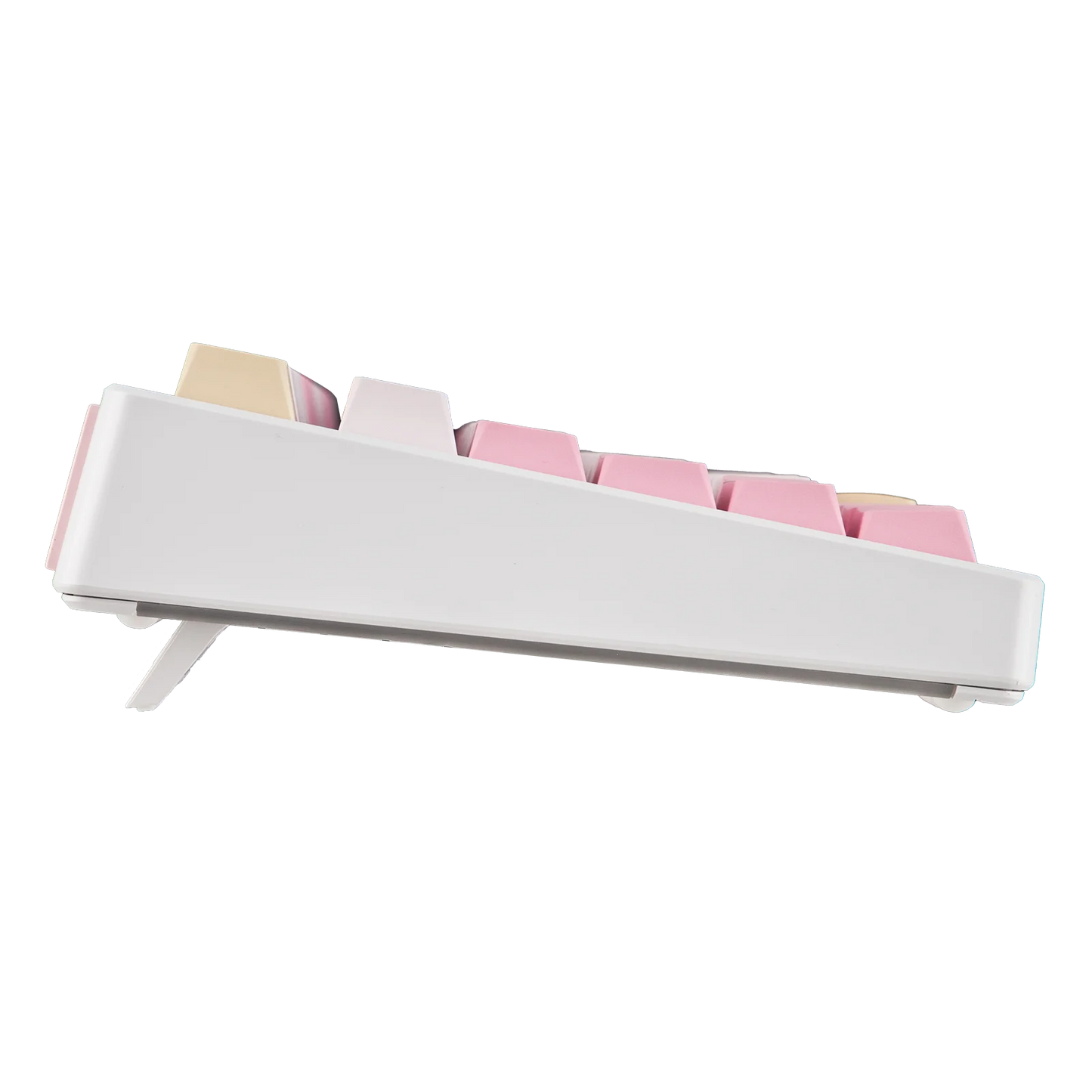 EPOMAKER TH108 100% Full Size Hot-Swap Gasket-Mounted Wired/Bluetooth/2.4Ghz Wireless Mechanical Keyboard with 10000mAh Battery