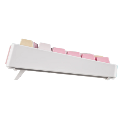EPOMAKER TH108 100% Full Size Hot-Swap Gasket-Mounted Wired/Bluetooth/2.4Ghz Wireless Mechanical Keyboard with 10000mAh Battery
